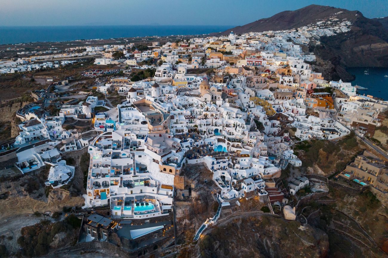 Maregio Suites Santorini 5*