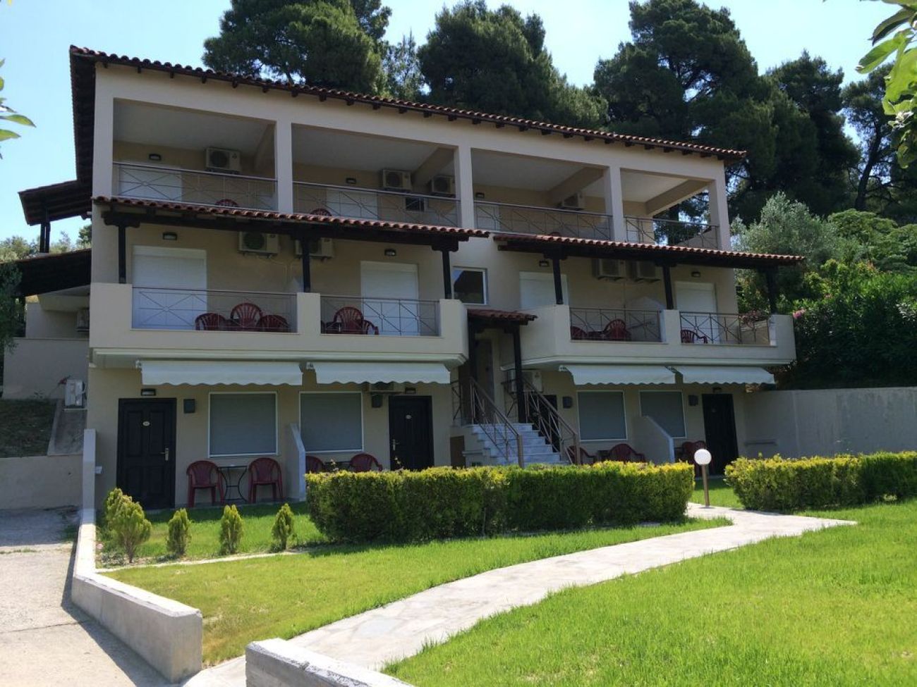 Thea Hotel Chalkidiki 3*