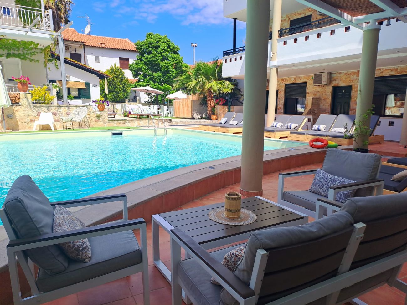 Philoxenia SPA Hotel 3*