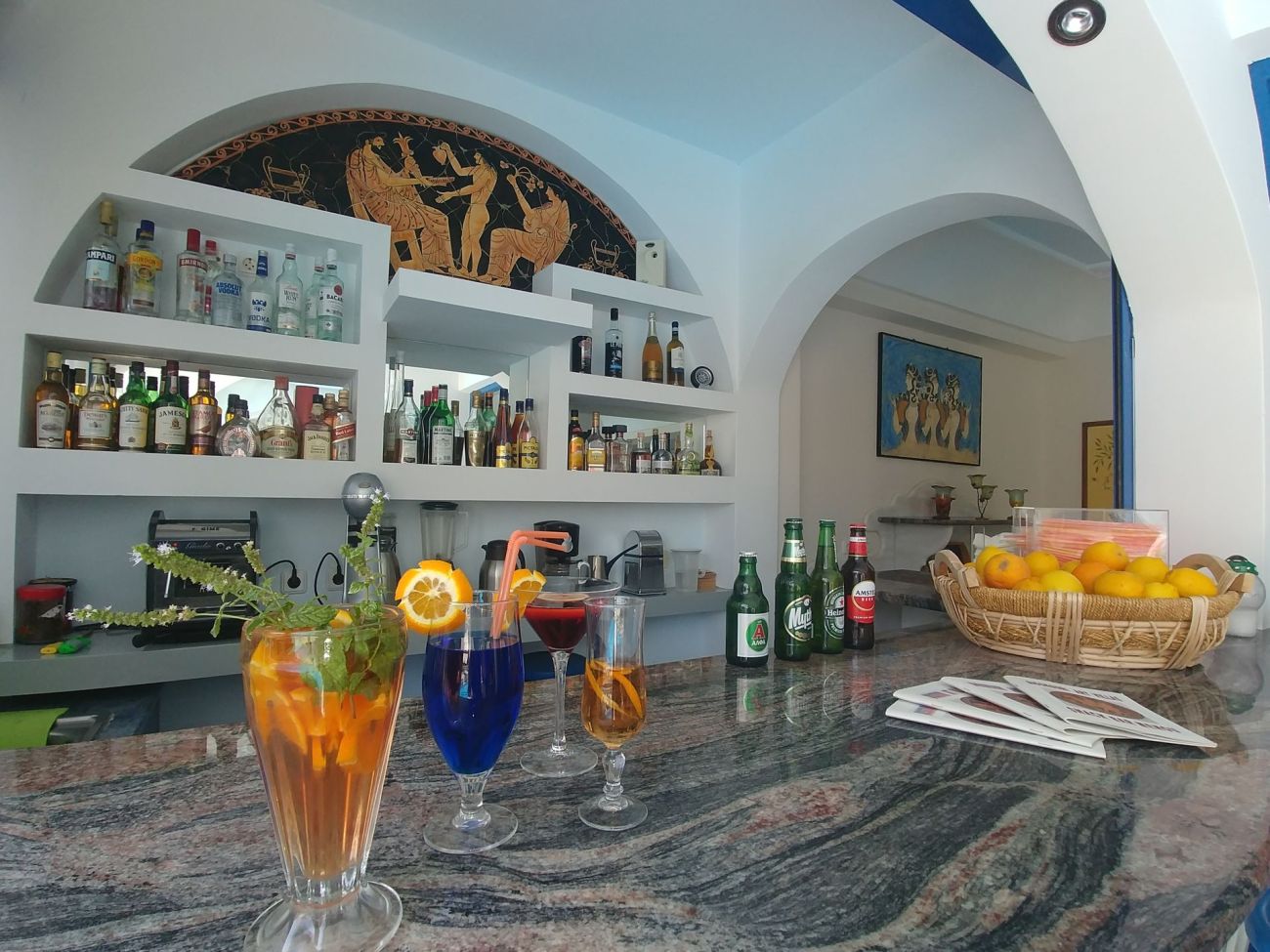 Dioskouri Art Villas 3*