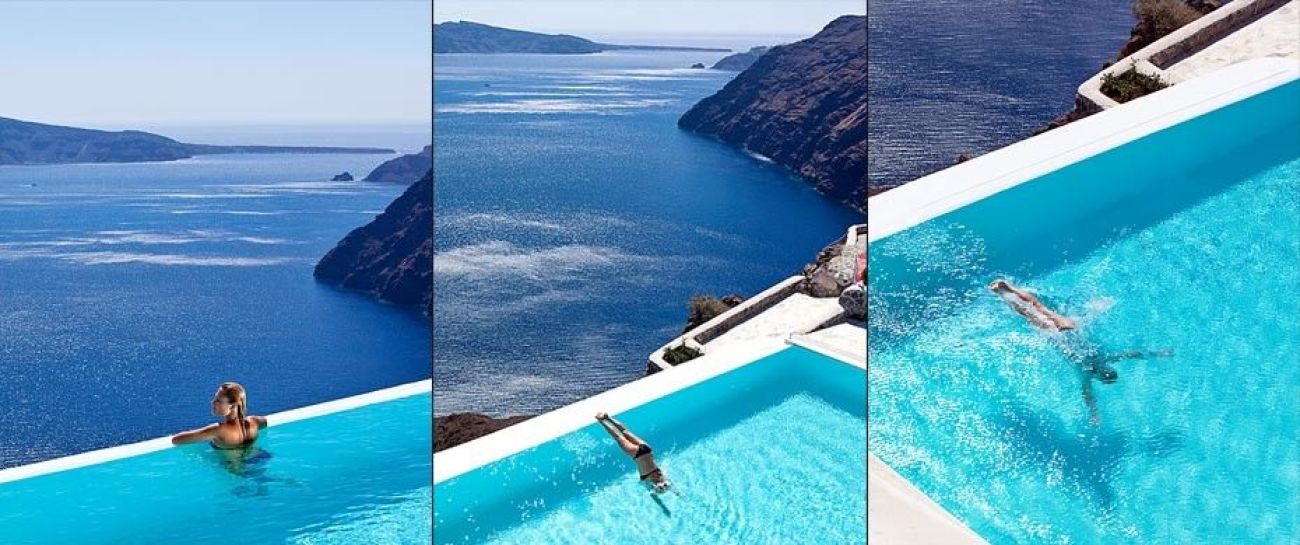 CSky Hotel Santorini 5*