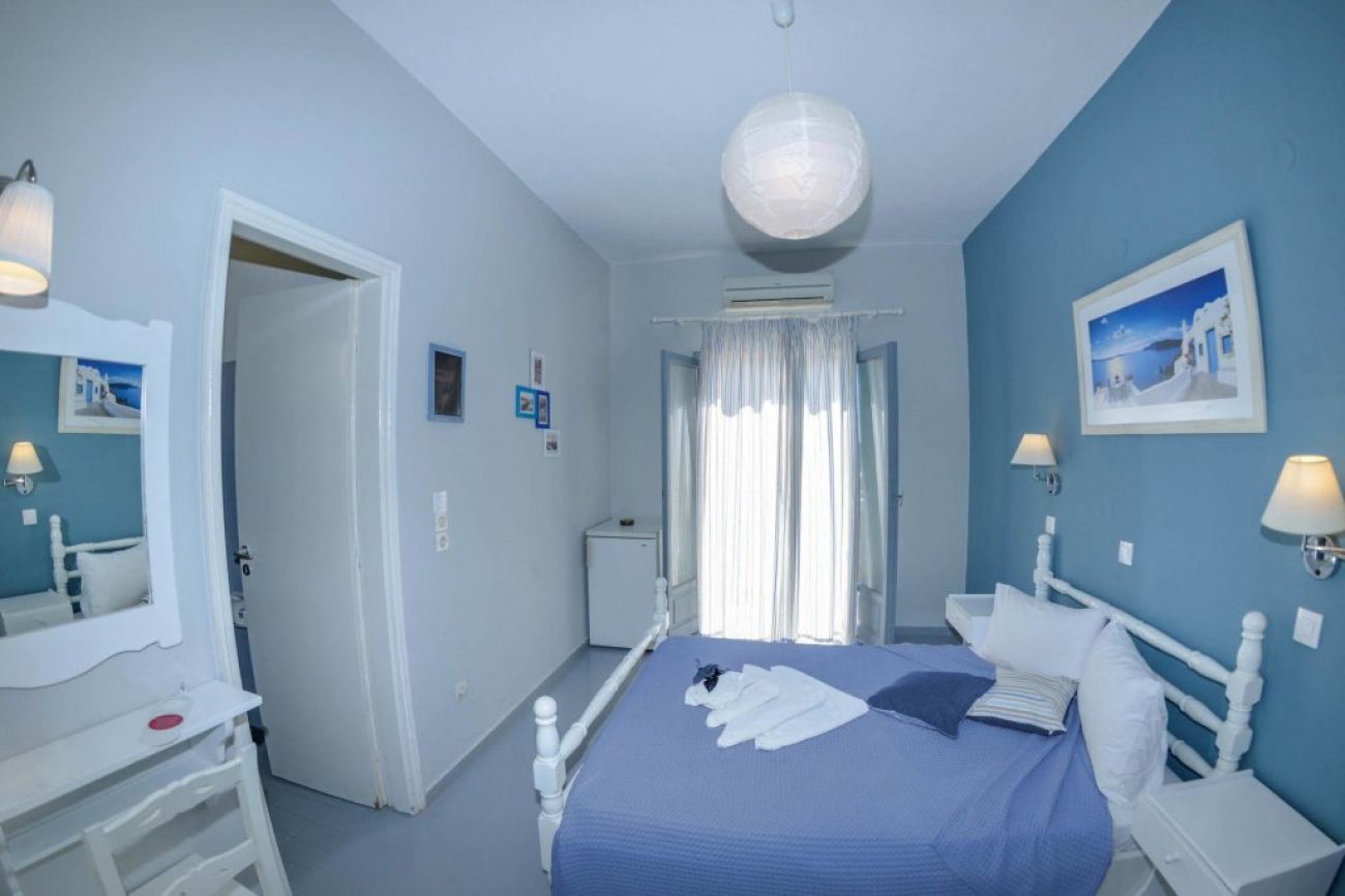 Nostos Apatments 3*