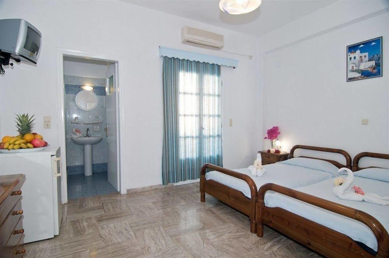 Pension George 3*