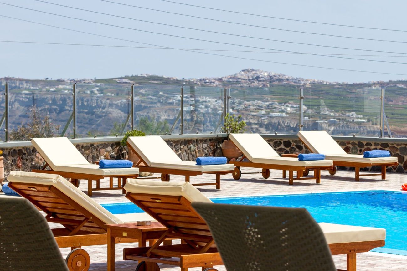 Sigal Villa Santorini