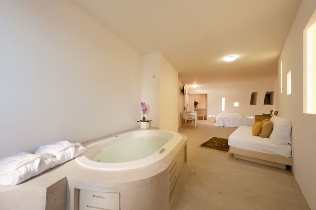 Panorama Santorini Boutique Hotel 4*