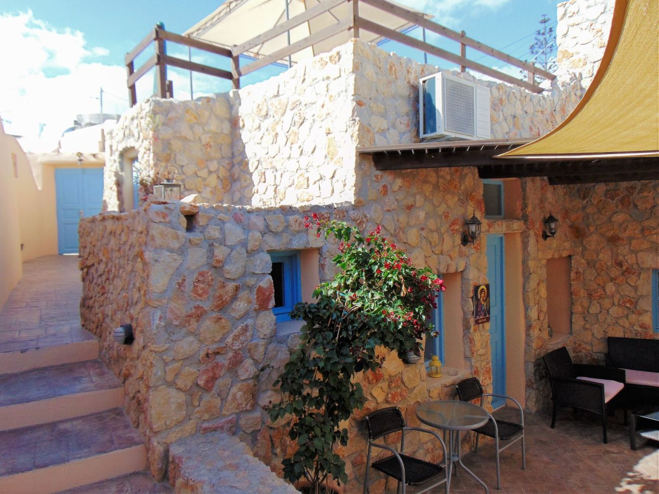 Angels Suites of 1870 Santorini 3*
