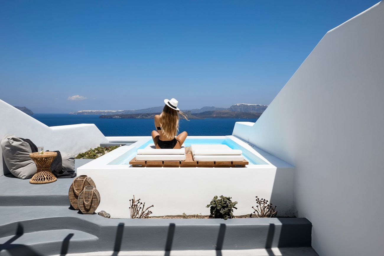 Phos the Boutique - Luxury Villas & Suites Santorini 5*