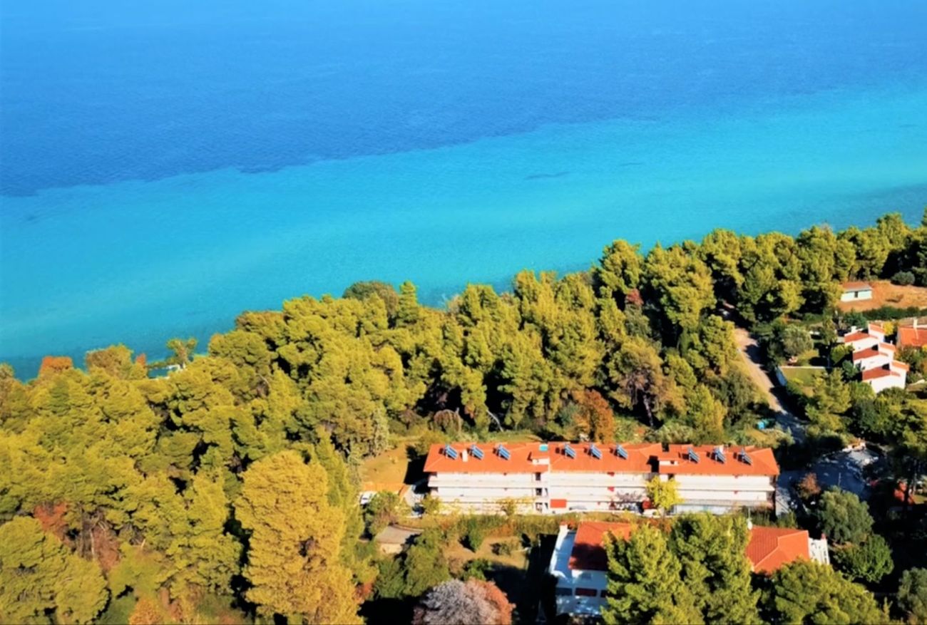 Avatel Eco Lodge Halkidiki 4*