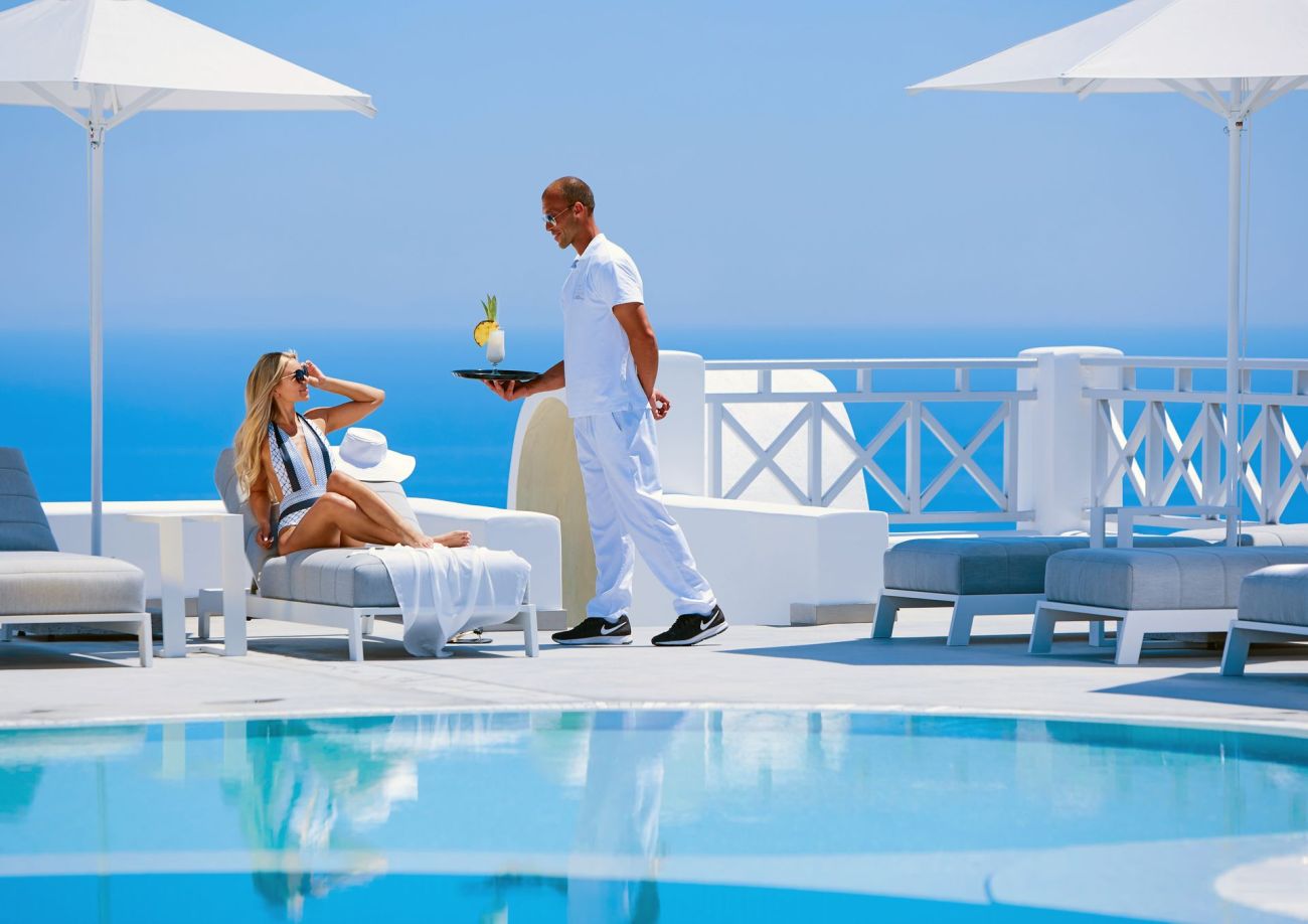 De Sol Hotel Santorini 5*