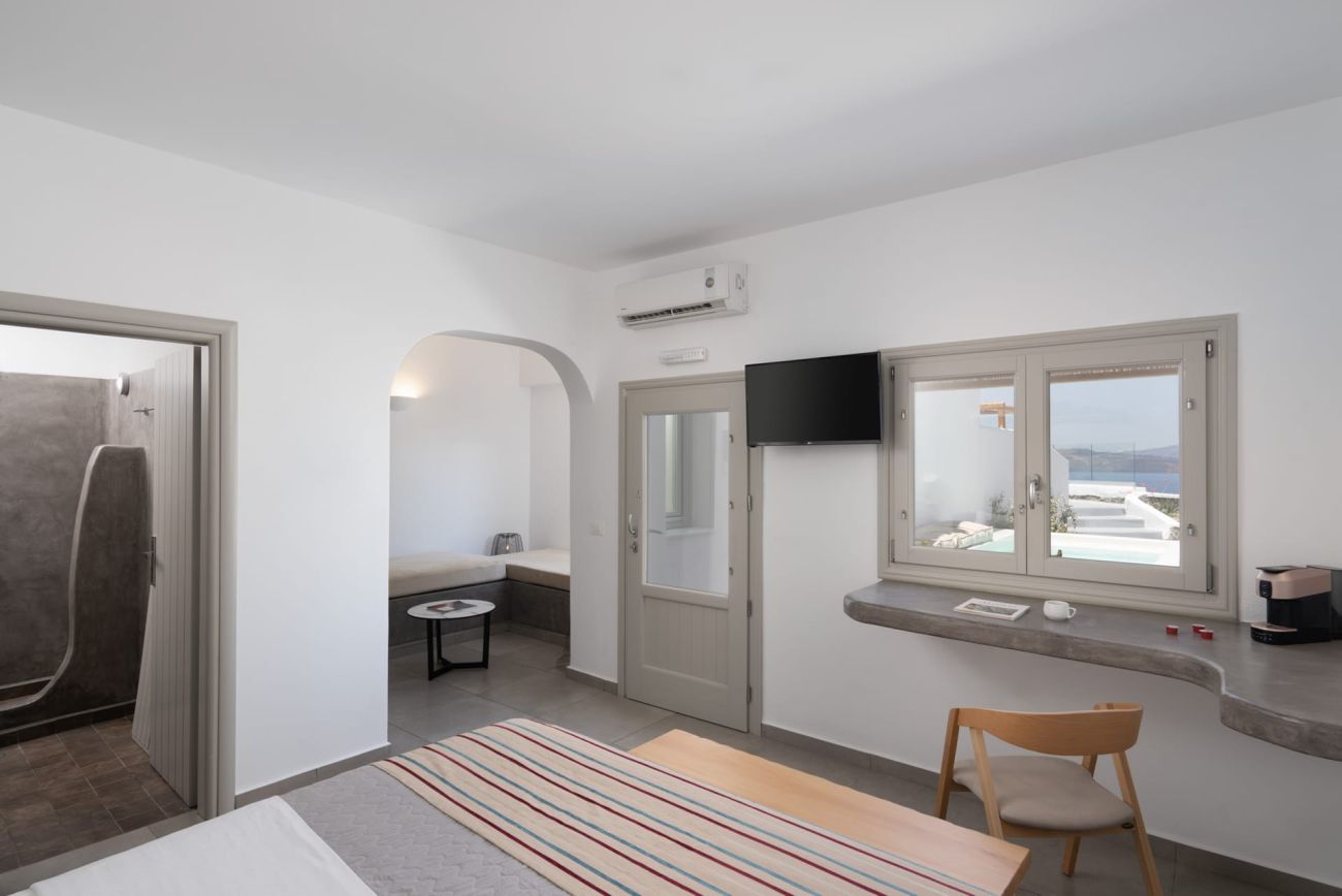 Goulielmos Hotel Santorini 4*