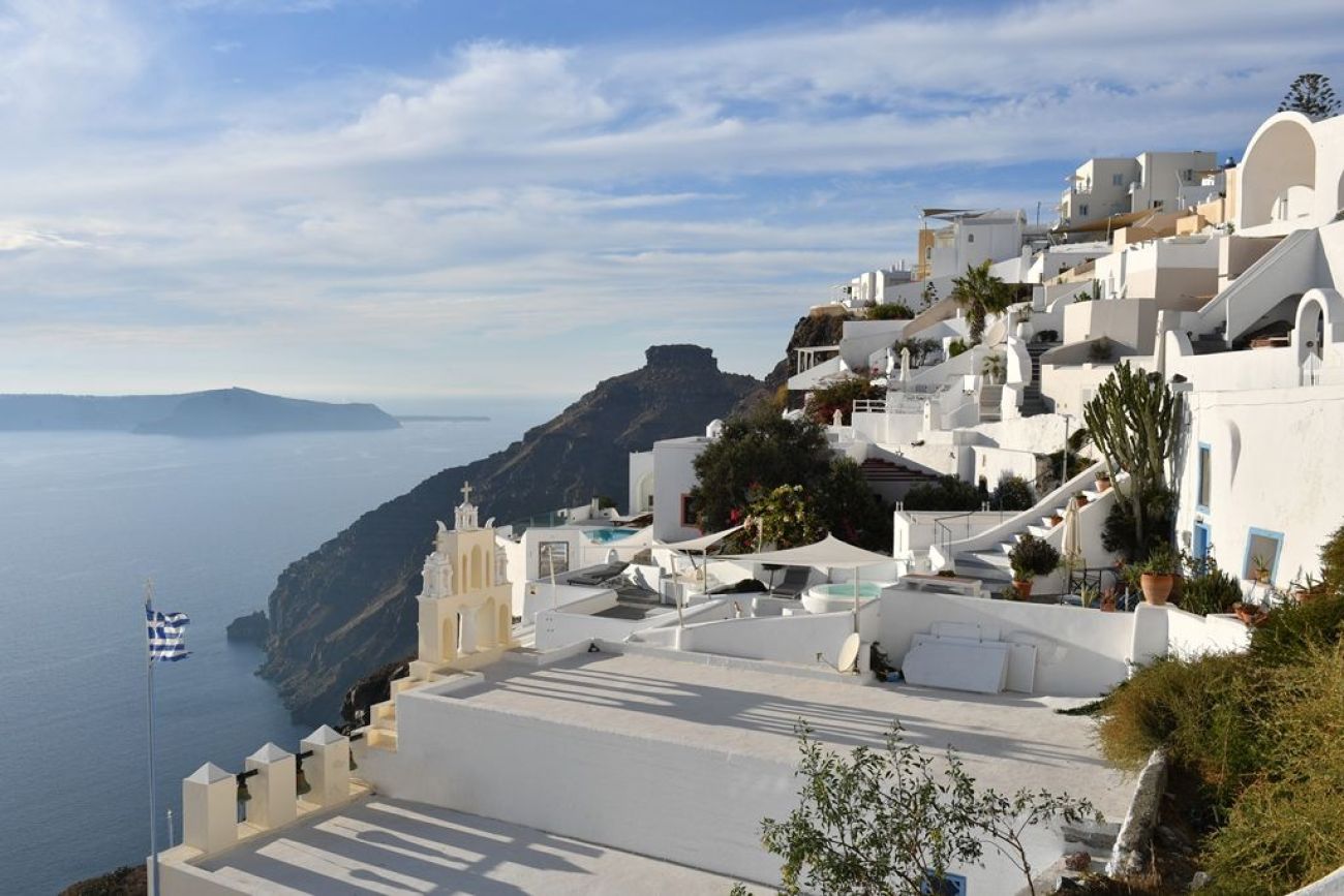 Exclusive Suites Santorini