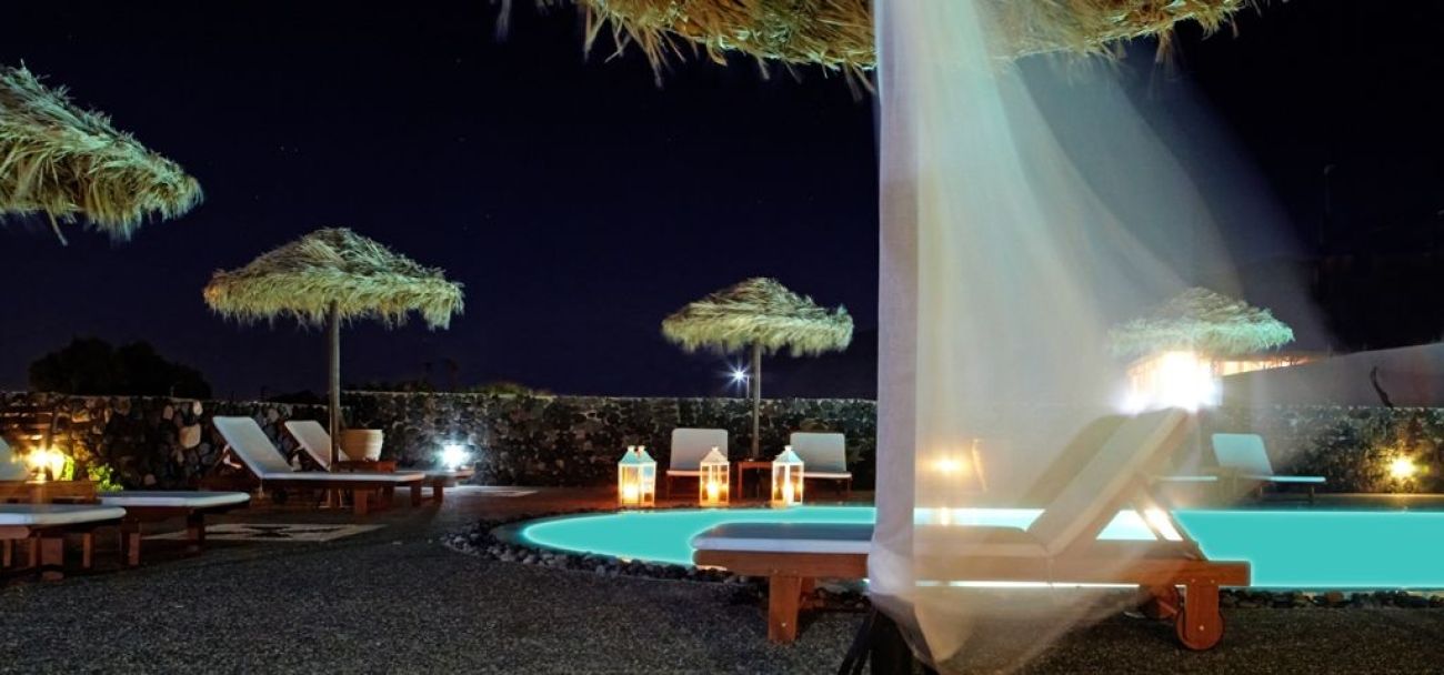 Anna Traditional Apartments Santorini 3*