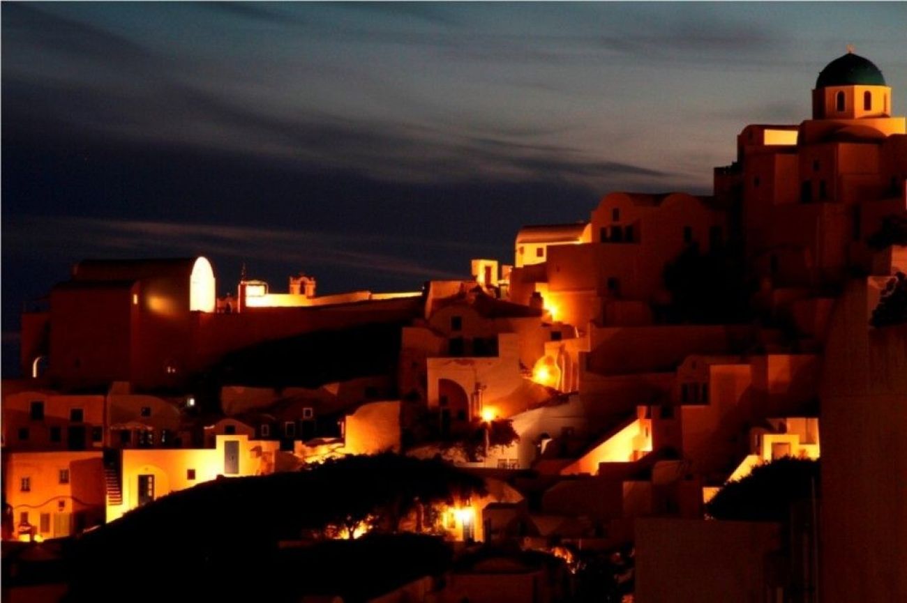 Armeni Village Oia Santorini 3*