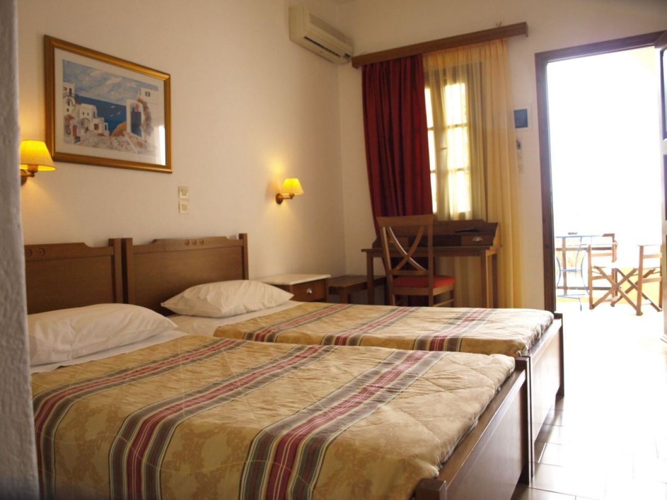 Rodakas Hotel 3*