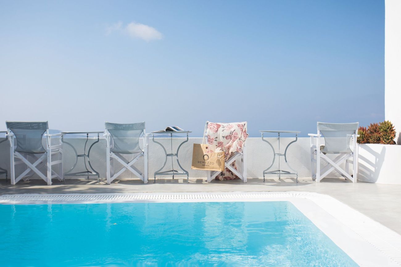 Remezzo Villas Santorini 4*