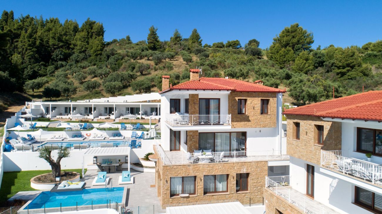 Villa D'Oro Luxury Villas & Suites