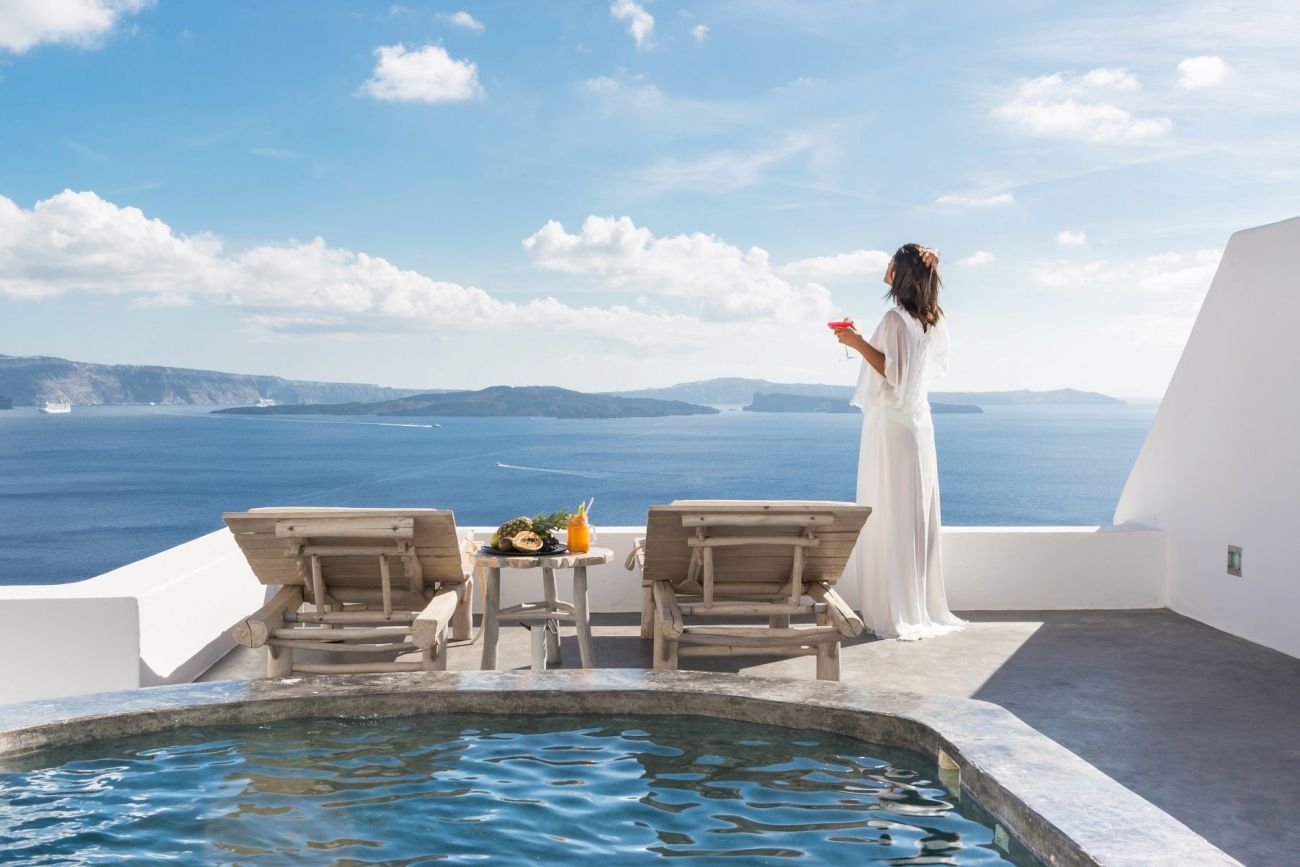 Andronis Luxury Suites 5*
