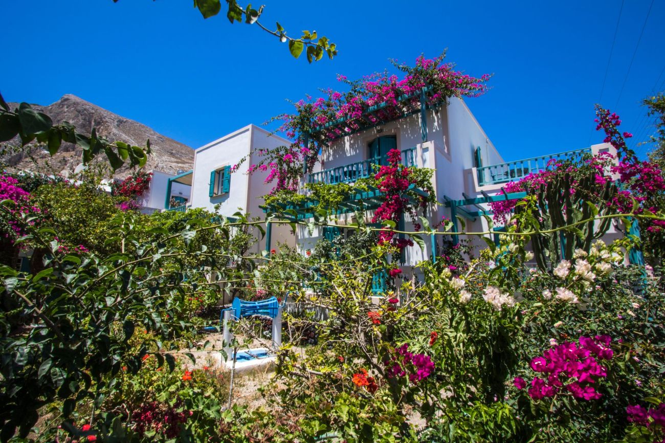 Andreas Hotel Santorini 3*