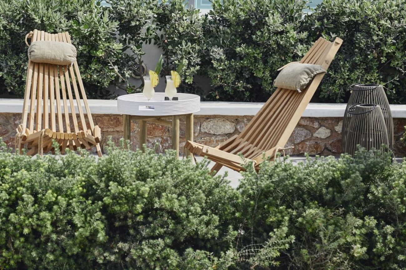 Almyriki Beach Villa 3*