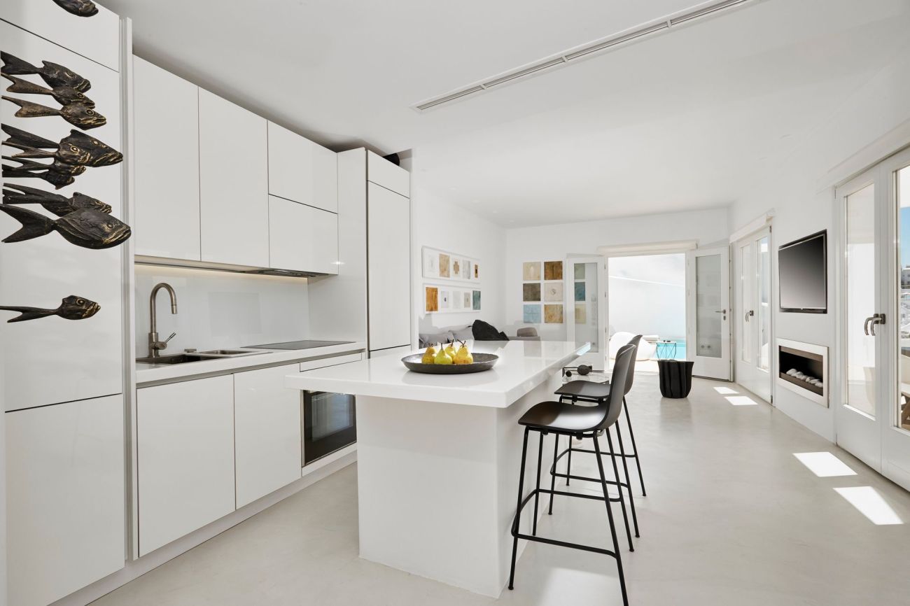 Villa Etheras Santorini 5*