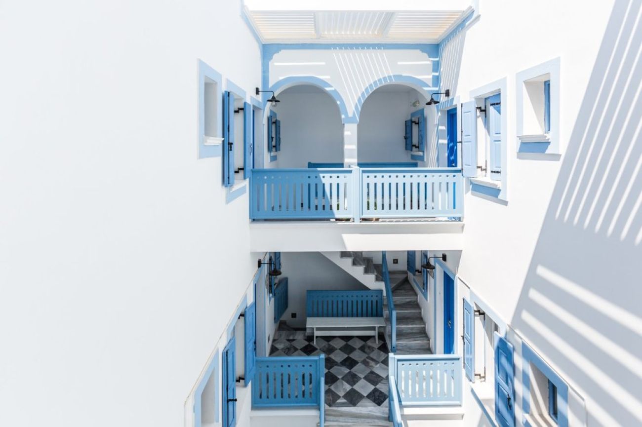 Fanouris Condo by Meraki Collection 3*