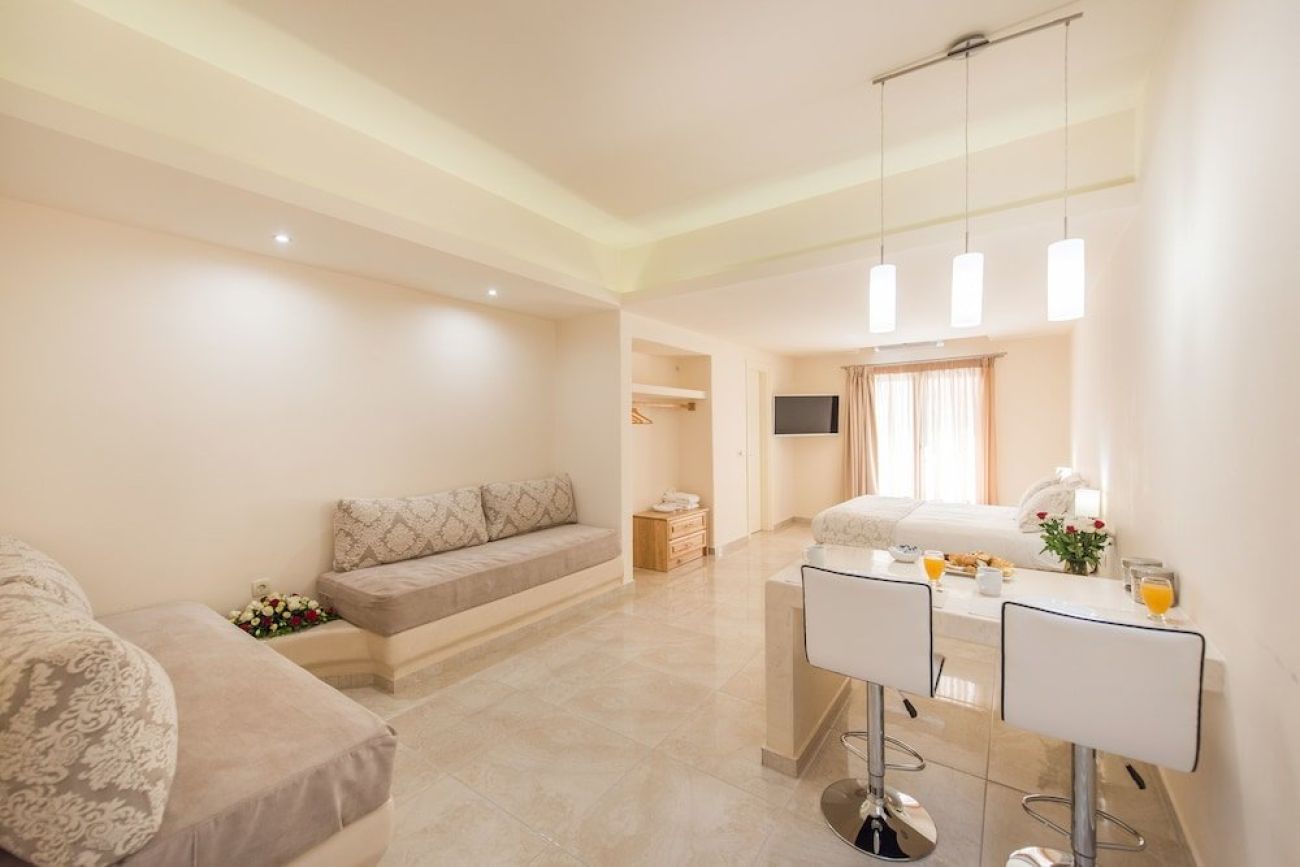 perla nera suites