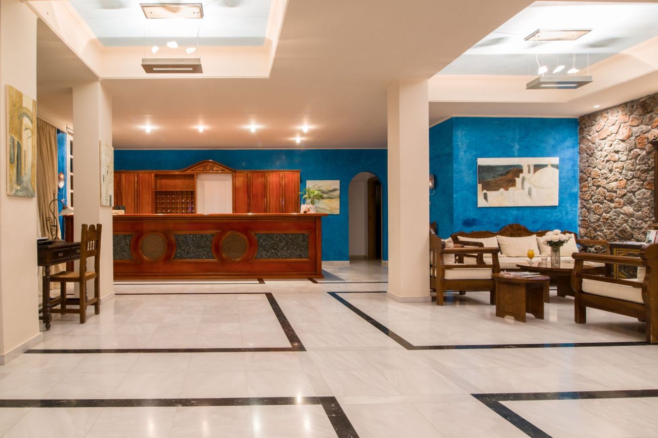 Antinea Suites & Spa Hotel 4*