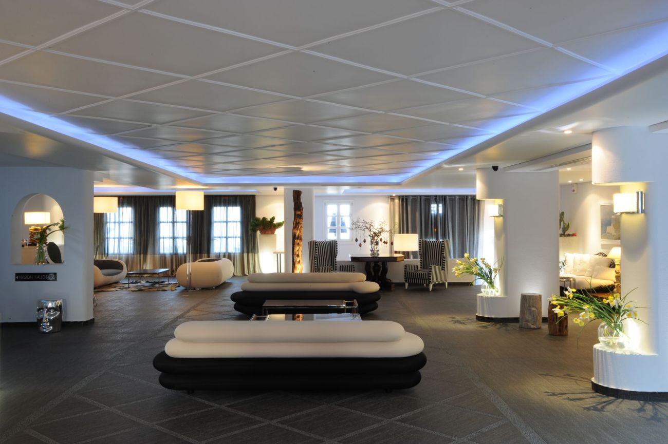 Aressana Spa Hotel & Suites 4*