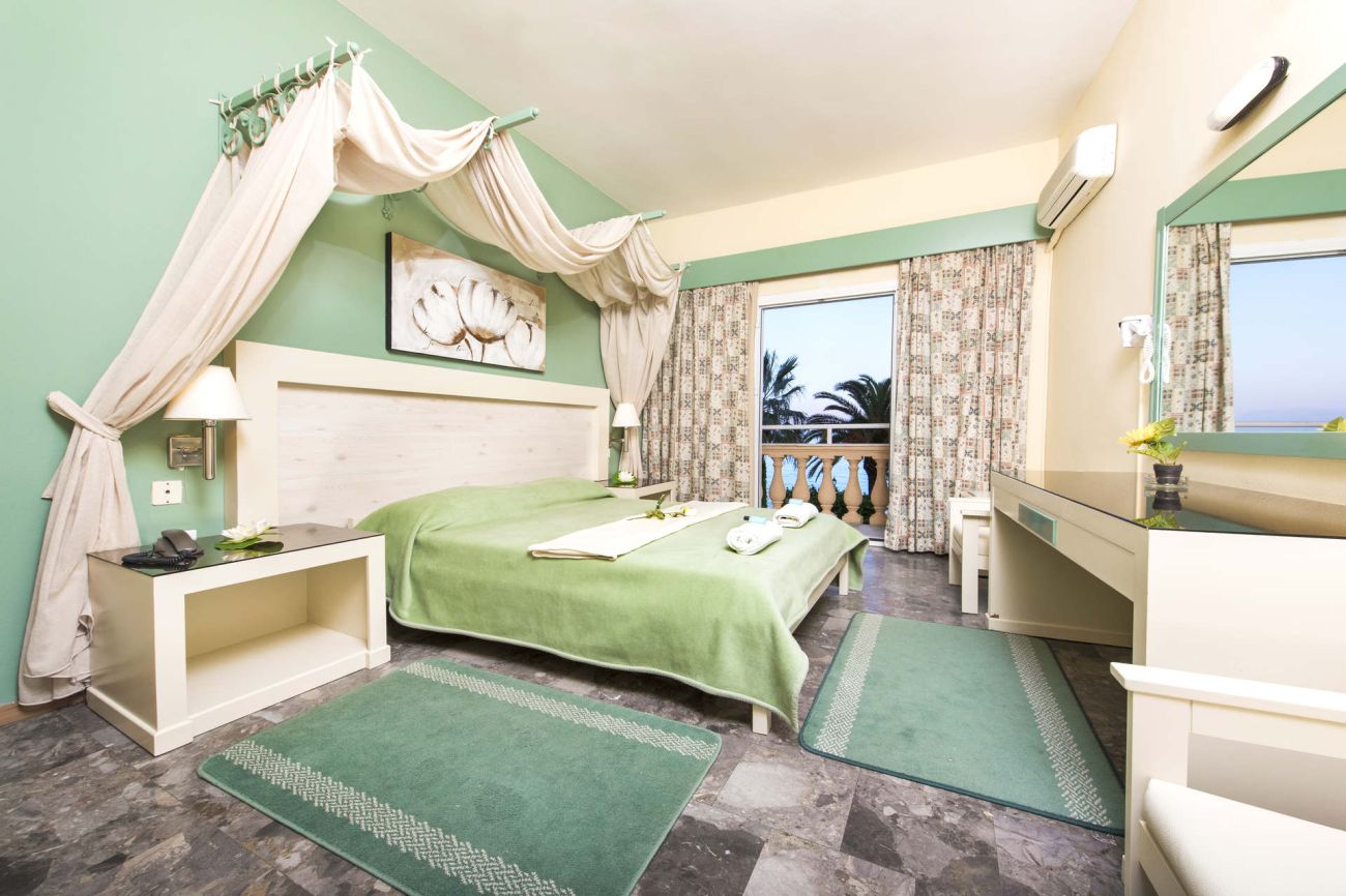 Potamaki Beach Hotel 3*