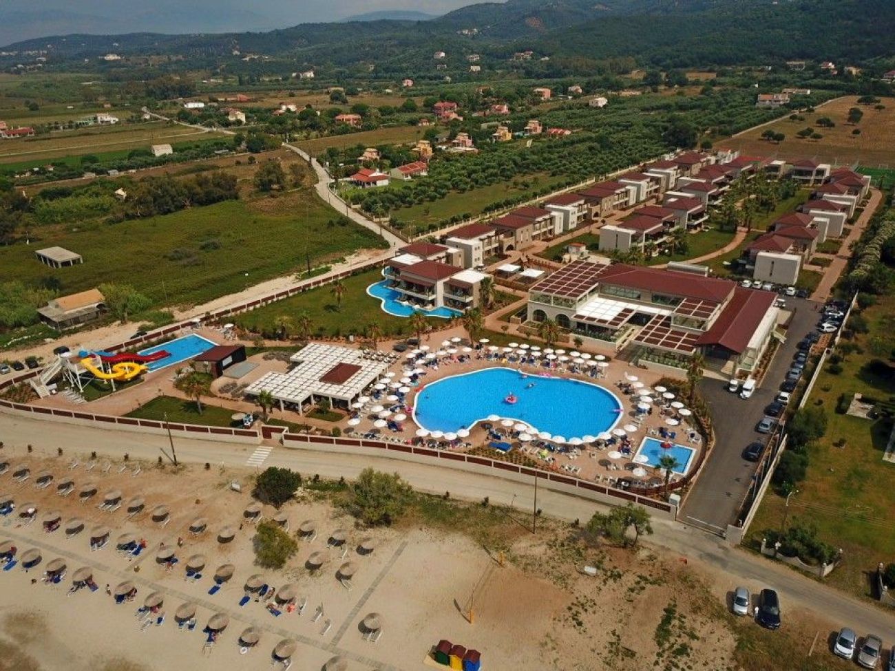 Almyros Beach Resort & Spa 5*