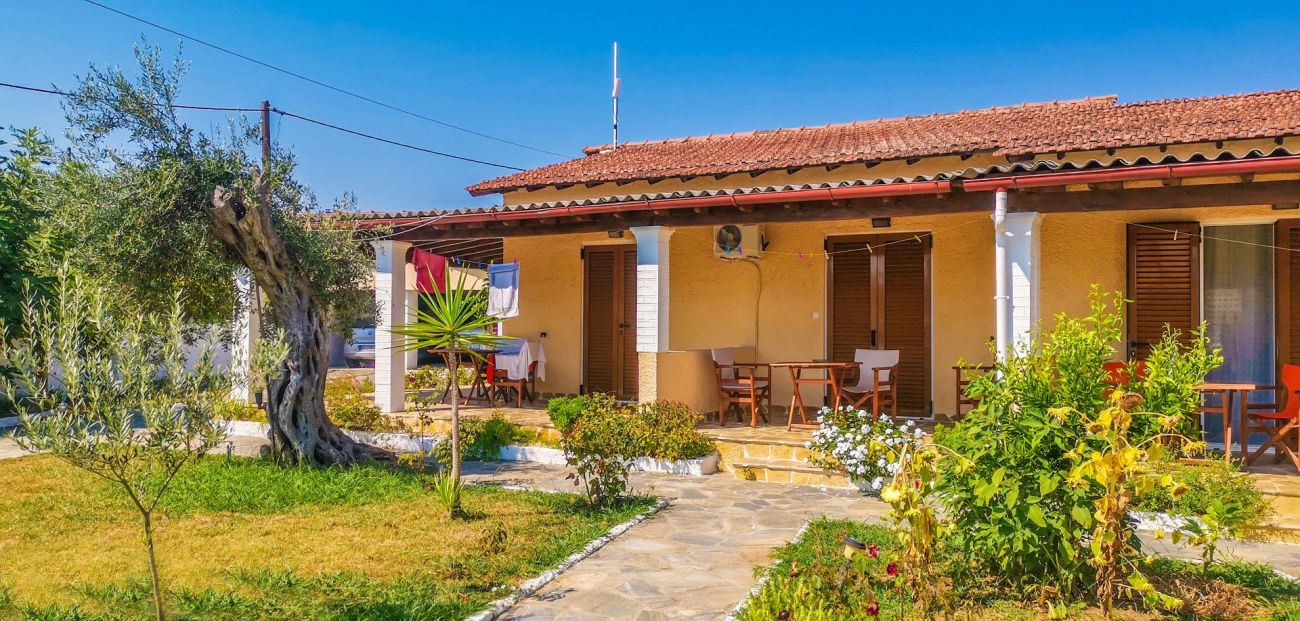 Villa Panorea Corfu