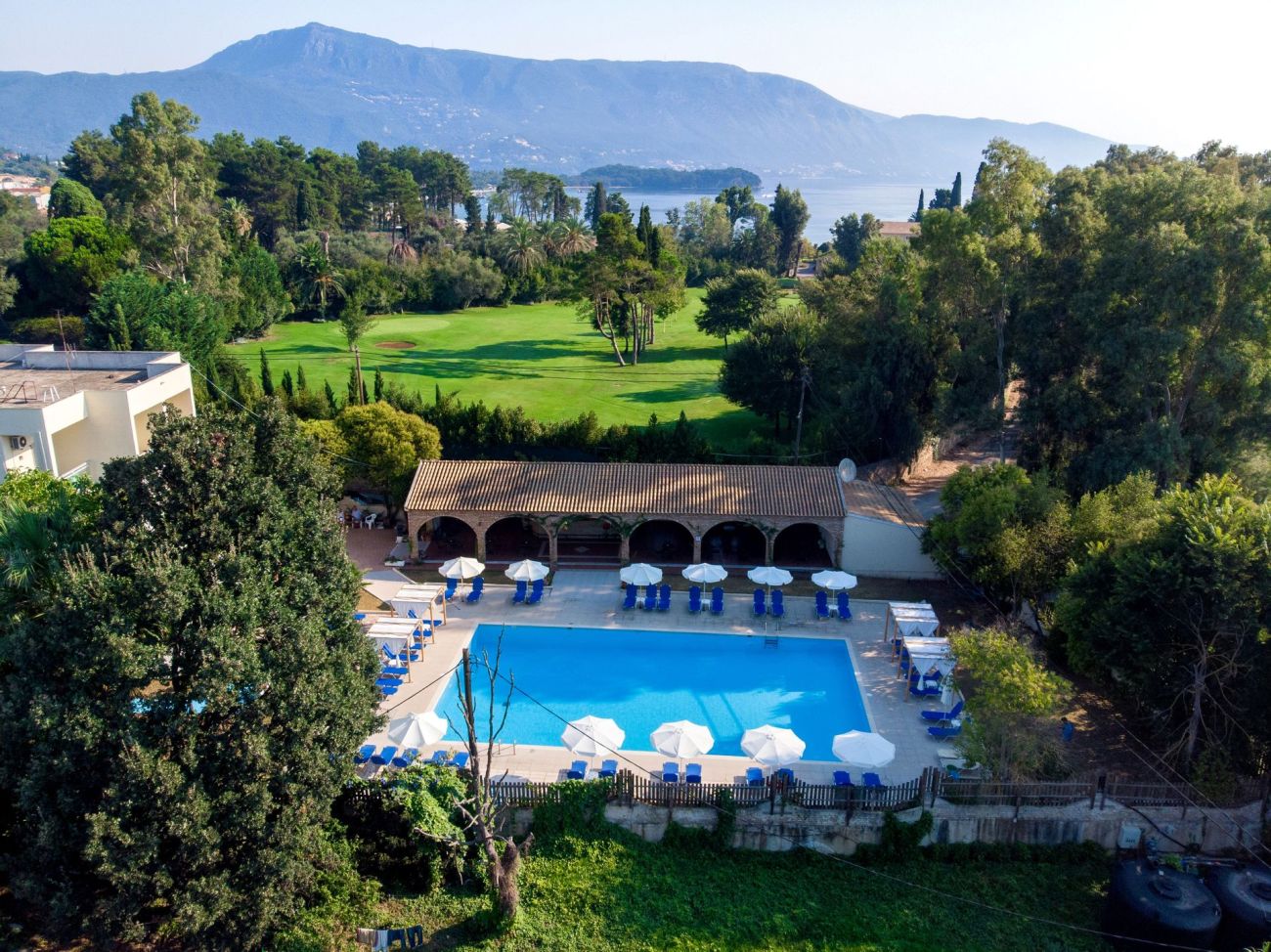 Amalia Corfu Hotel – Adults Only 3*