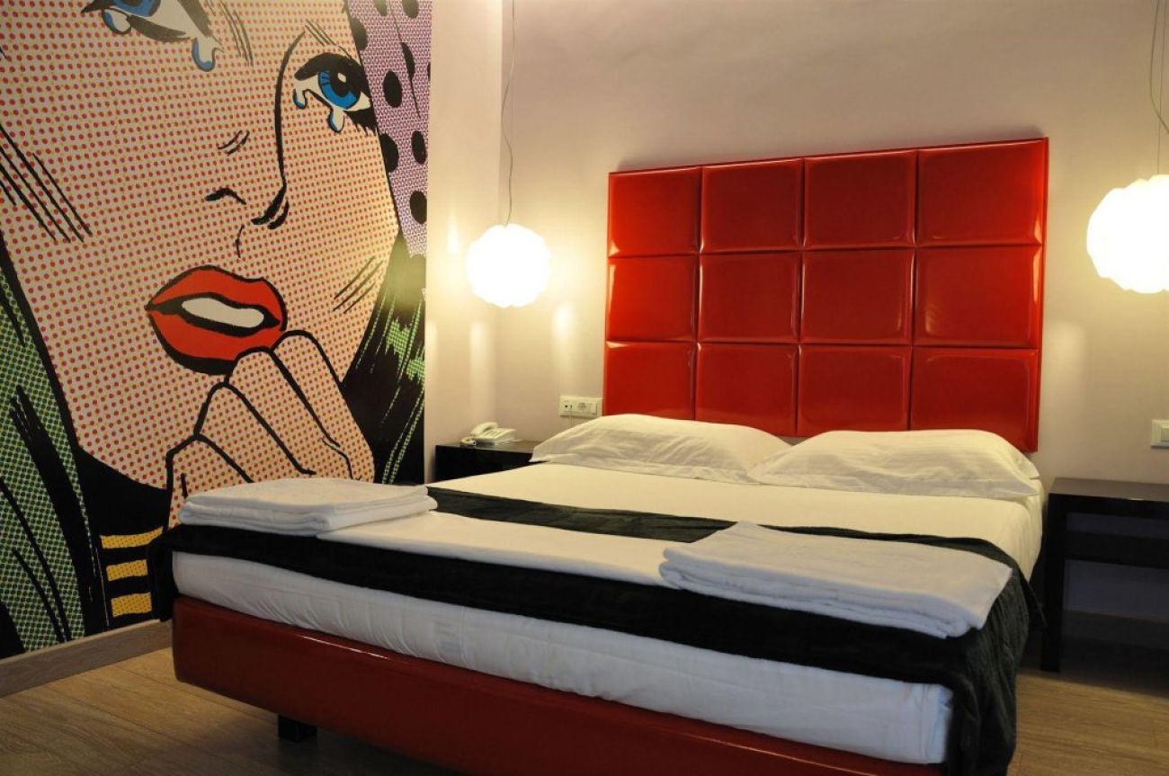 Corfu Mare Hotel 2*