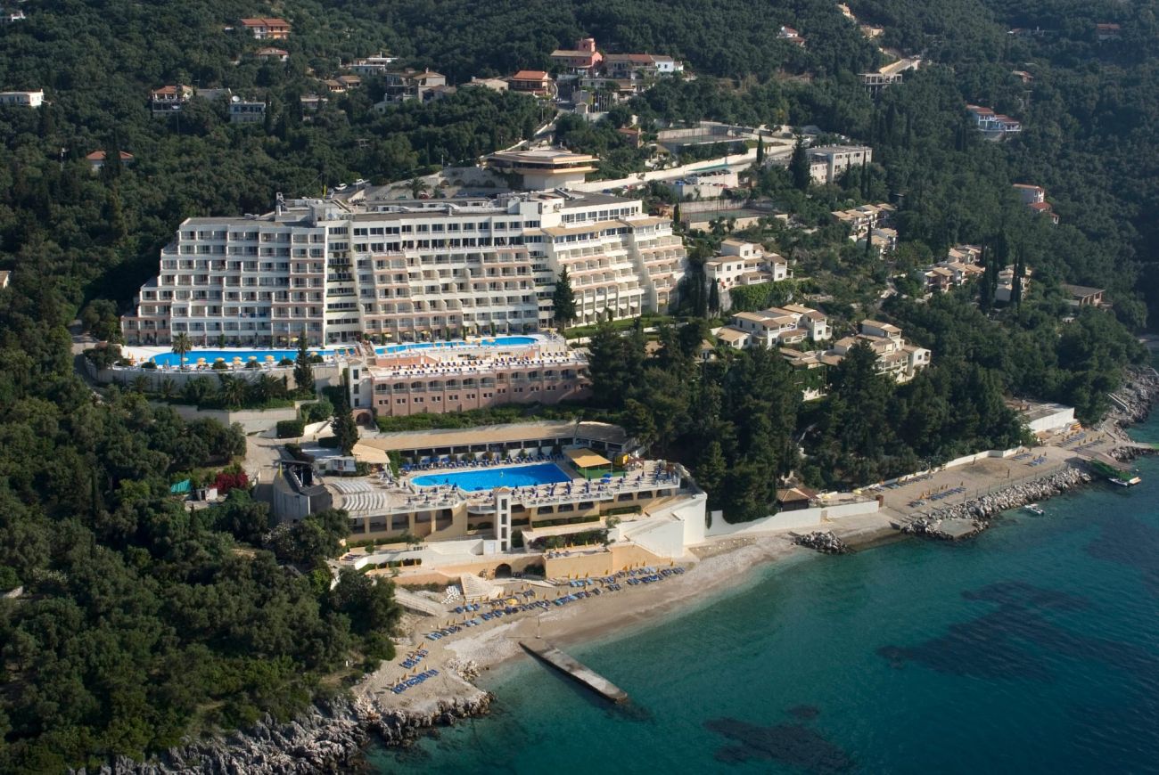 Sunshine Vacation Club Corfu 4*