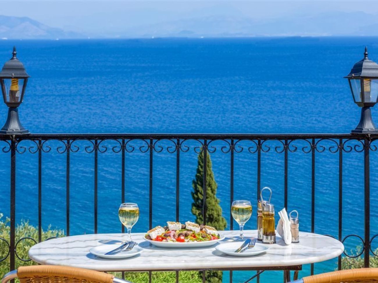 Lido Corfu Sun hotel 4*