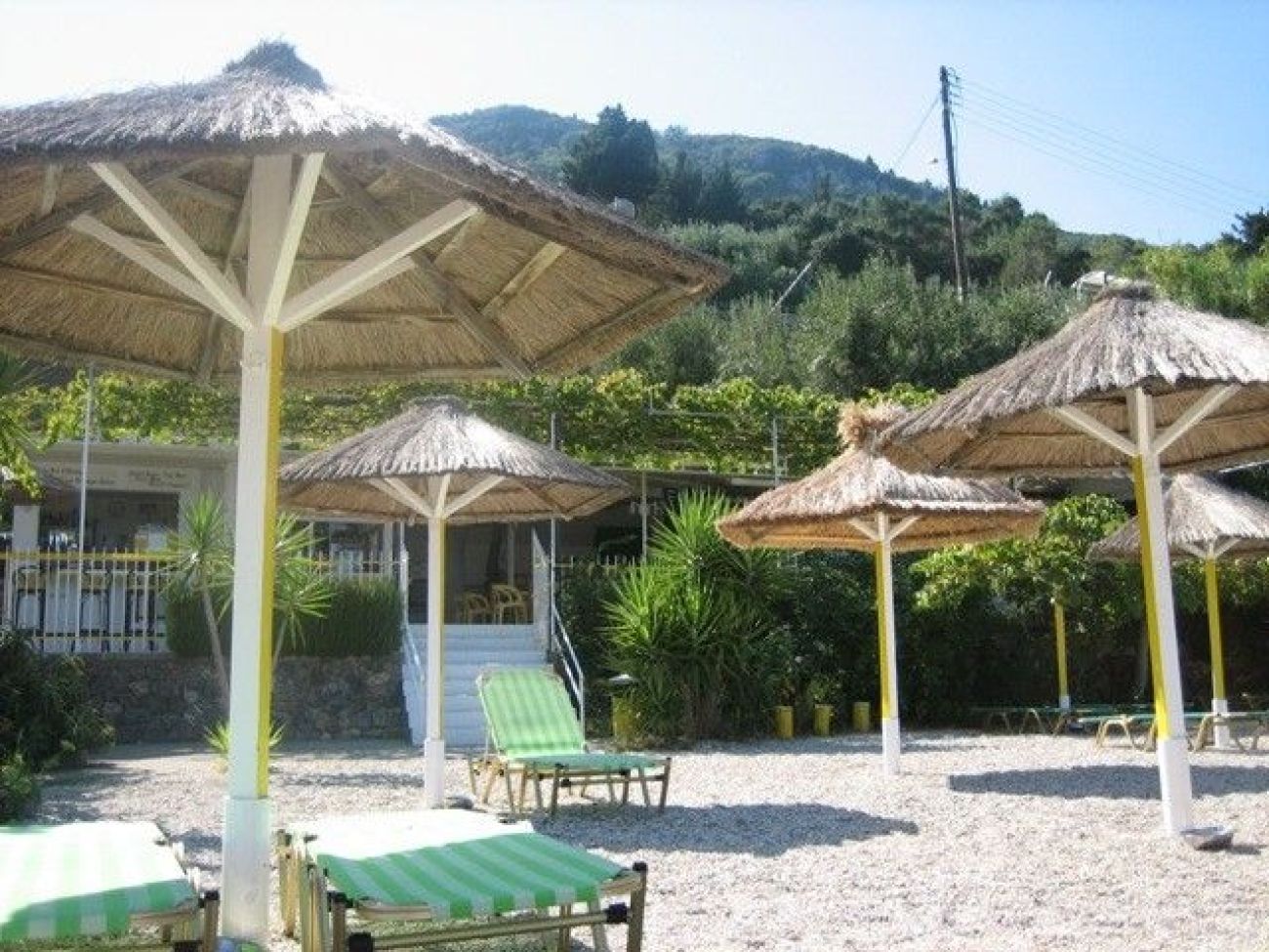 Andromaches Holiday Apartments Corfu 3*