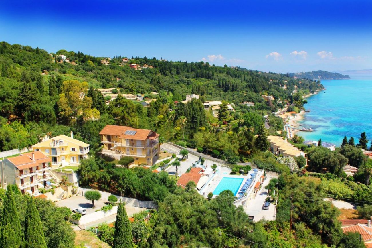 Brentanos Apartments ~ A ~ View Of Paradise