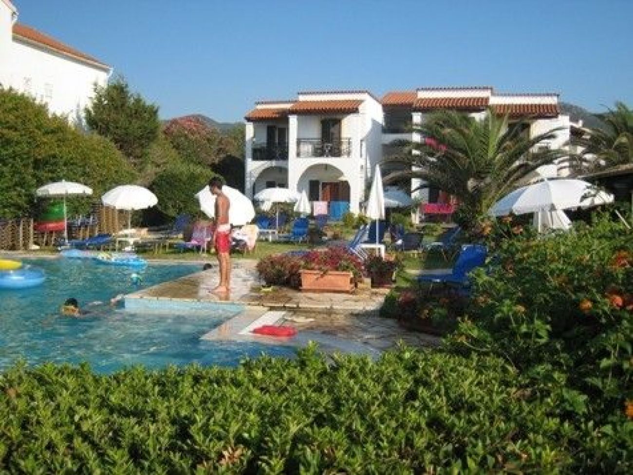 Filorian Hotel Apartments Corfu 3*