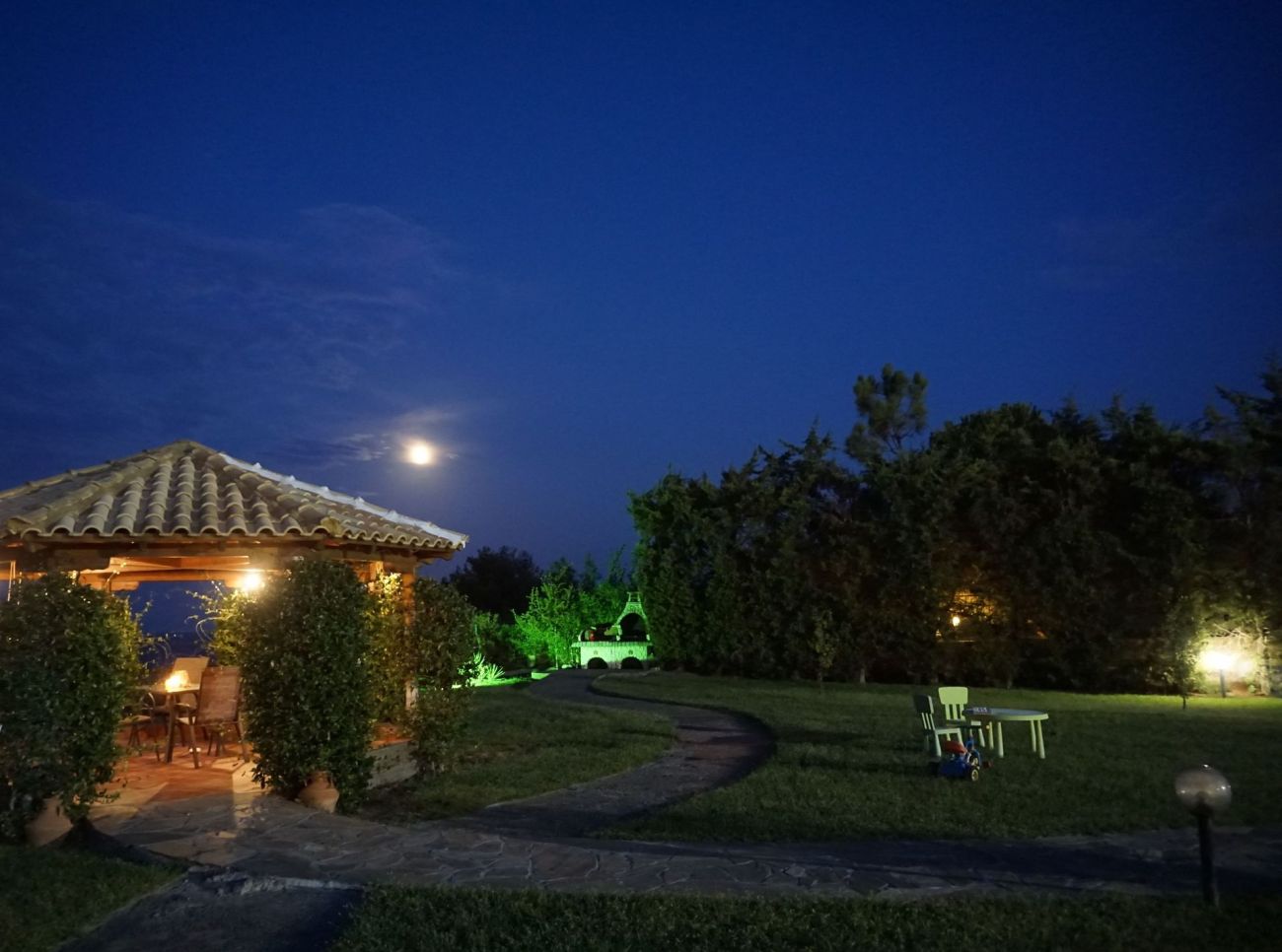 Villa Orama Chalkidiki