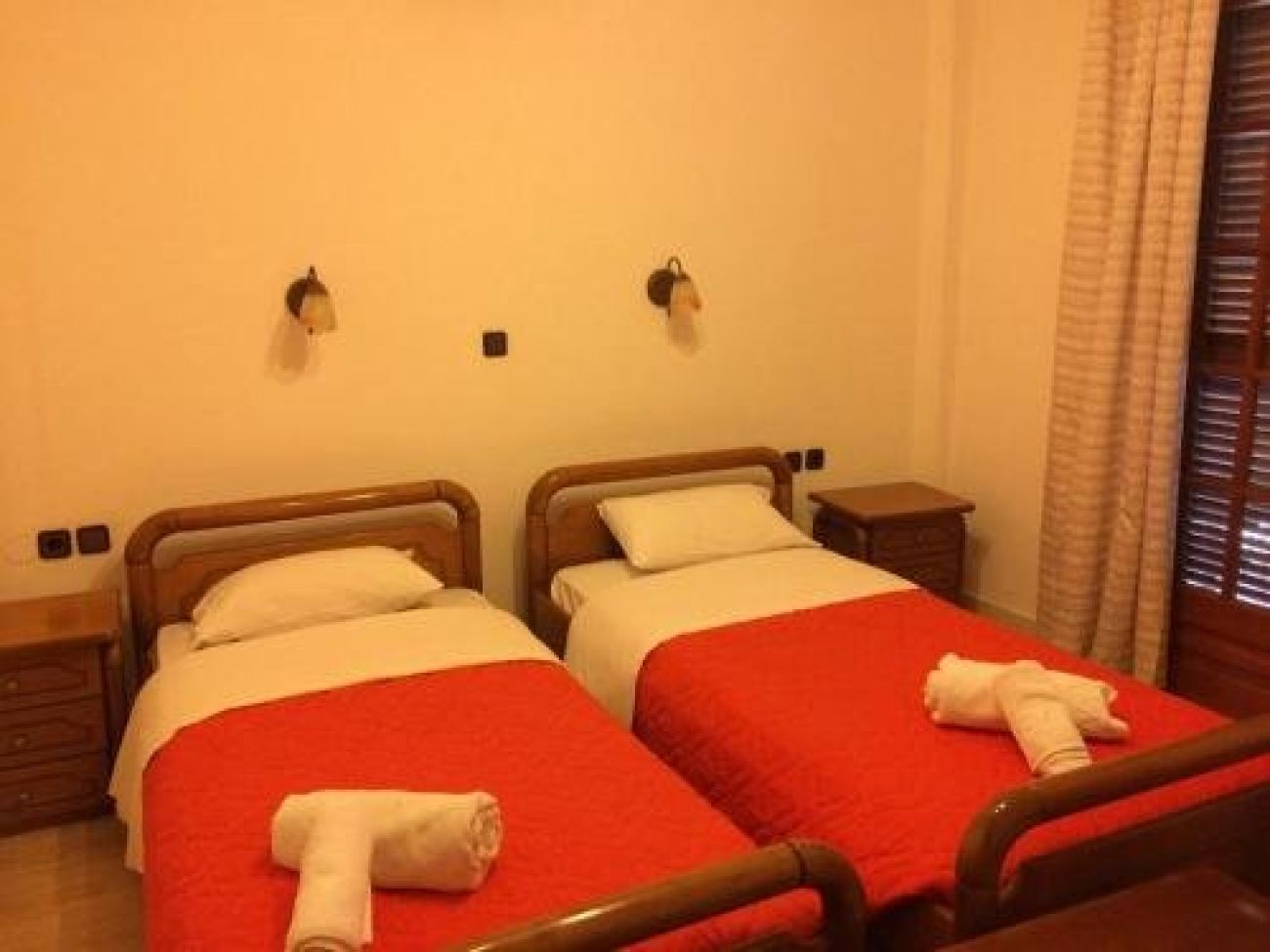 Hotel Regina Corfu 3*