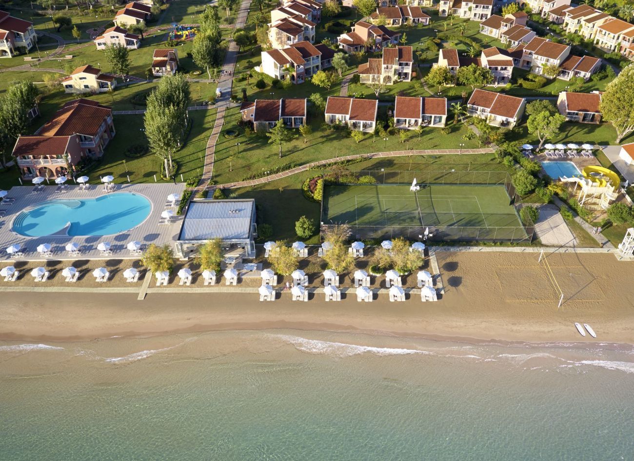 Capo di Corfu 5*