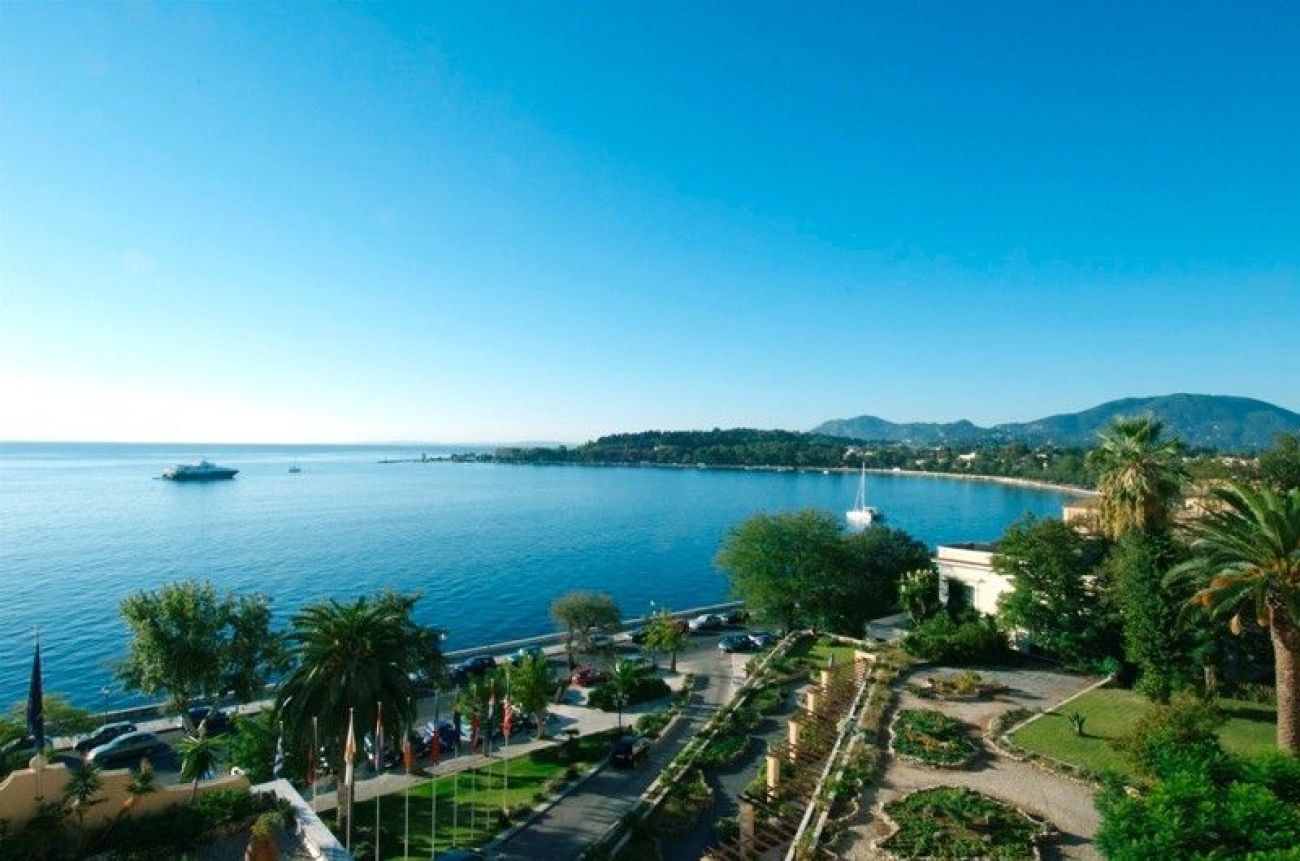 Corfu Palace Hotel 5*