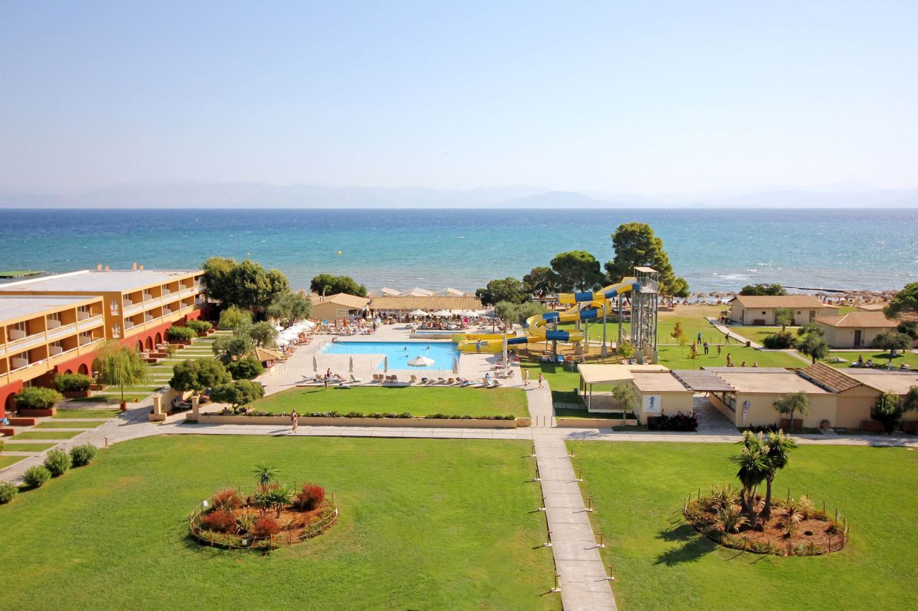 Messonghi Beach Holiday Resort 3*