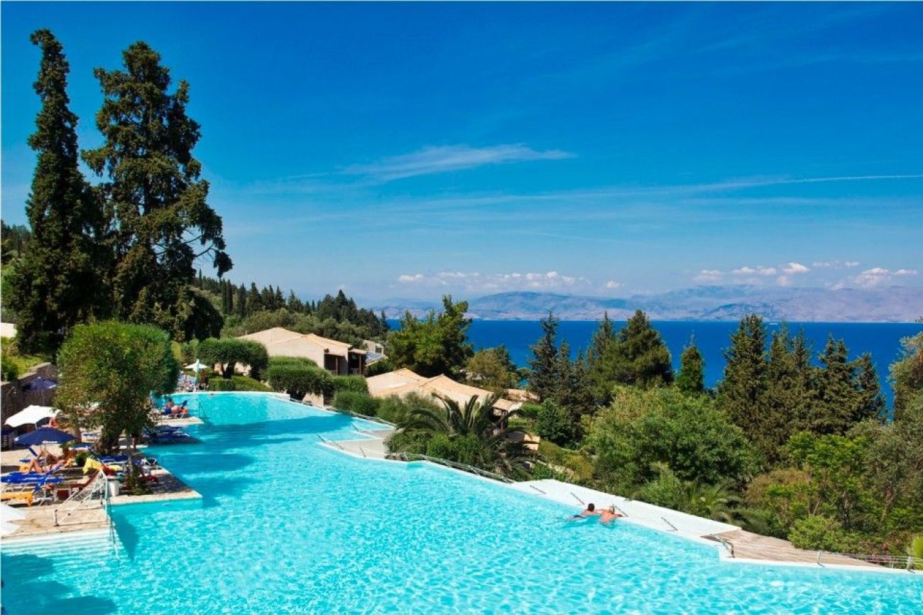 Aeolos Beach Resort 4*