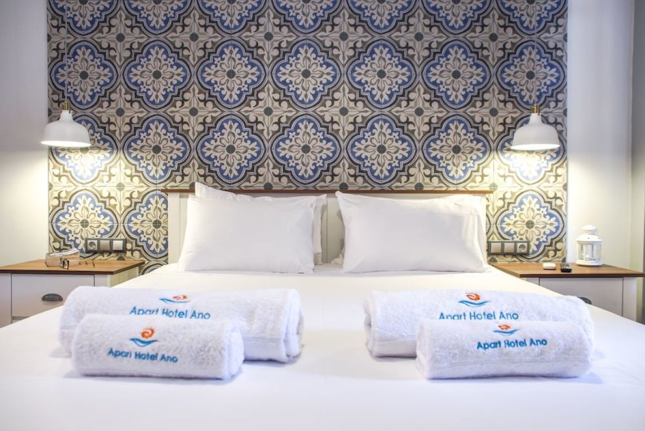 Ano Aparthotel 2*