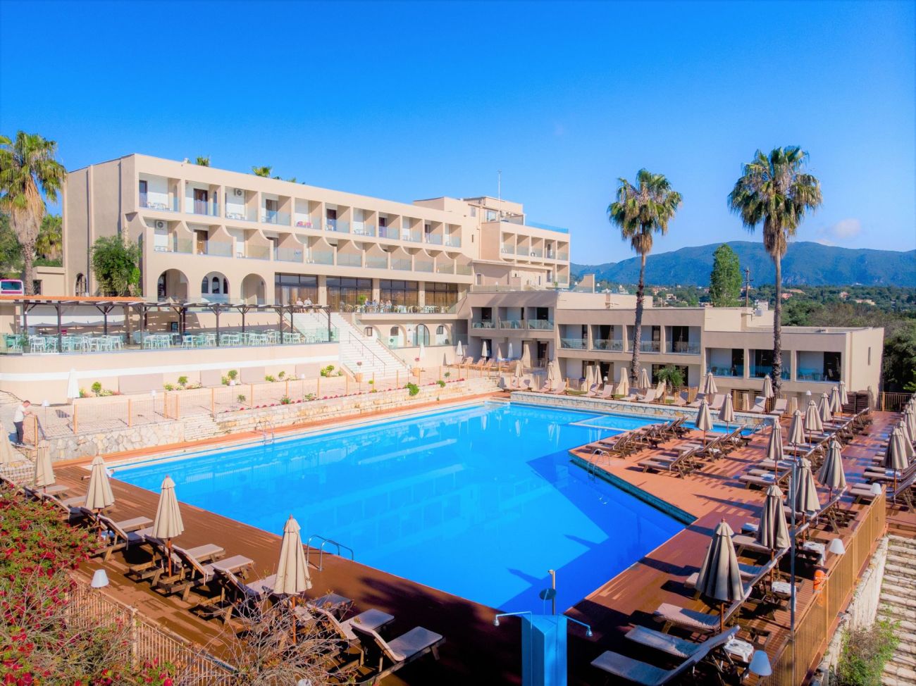 Magna Grecia Hotel 4*