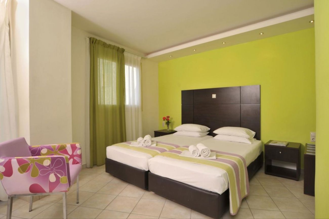 Island Beach Resort 3*