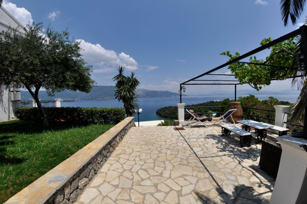 Kommeno Bella Vista Apartments Corfu 3*