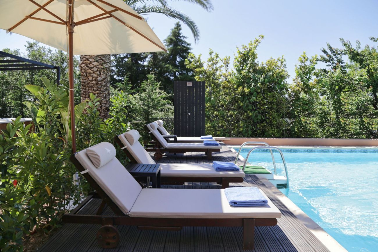 Lena Mare Boutique Hotel 4*