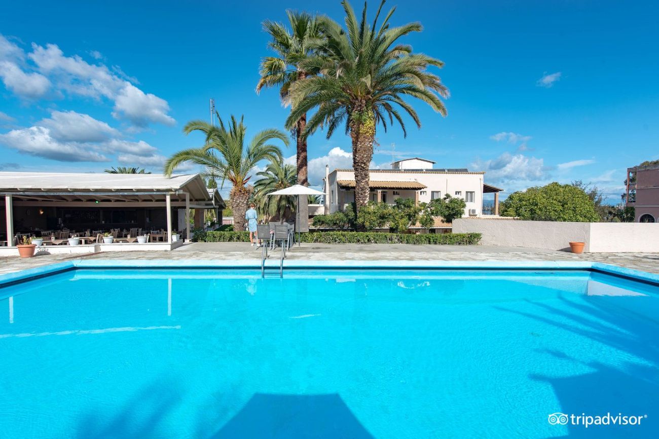 Anita Hotel Corfu 1*